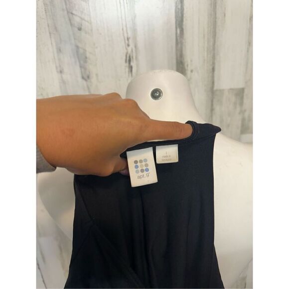 APT 9 black blouse - Picture 5 of 7